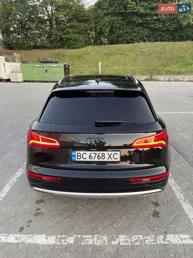 2020 Audi Q5 - мініатюра 8
