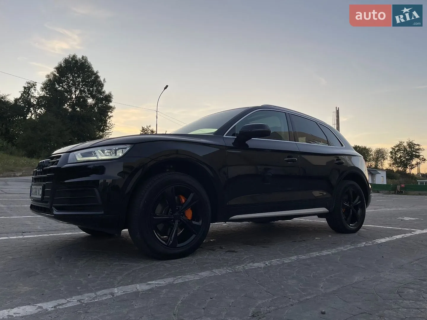 2020 Audi Q5 - мініатюра 13