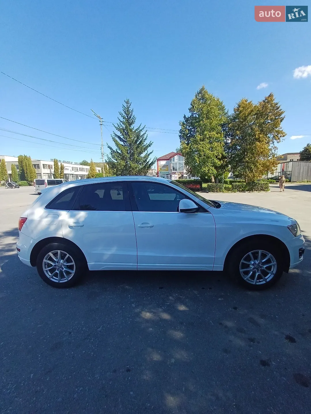 2010 Audi Q5 - мініатюра 4