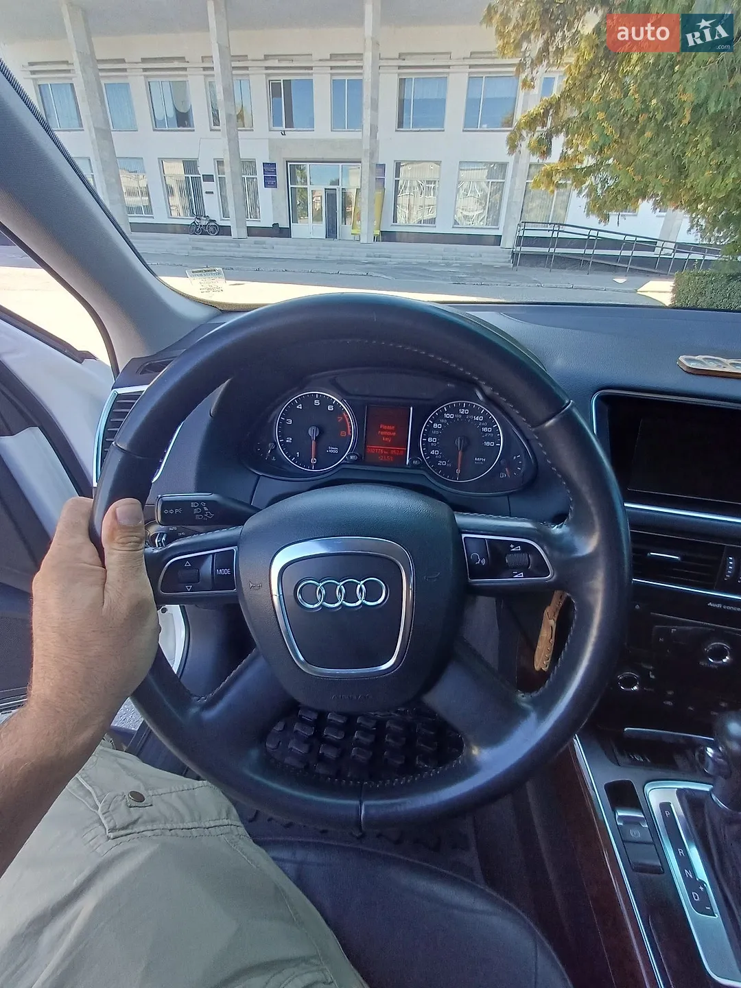 2010 Audi Q5 - мініатюра 14