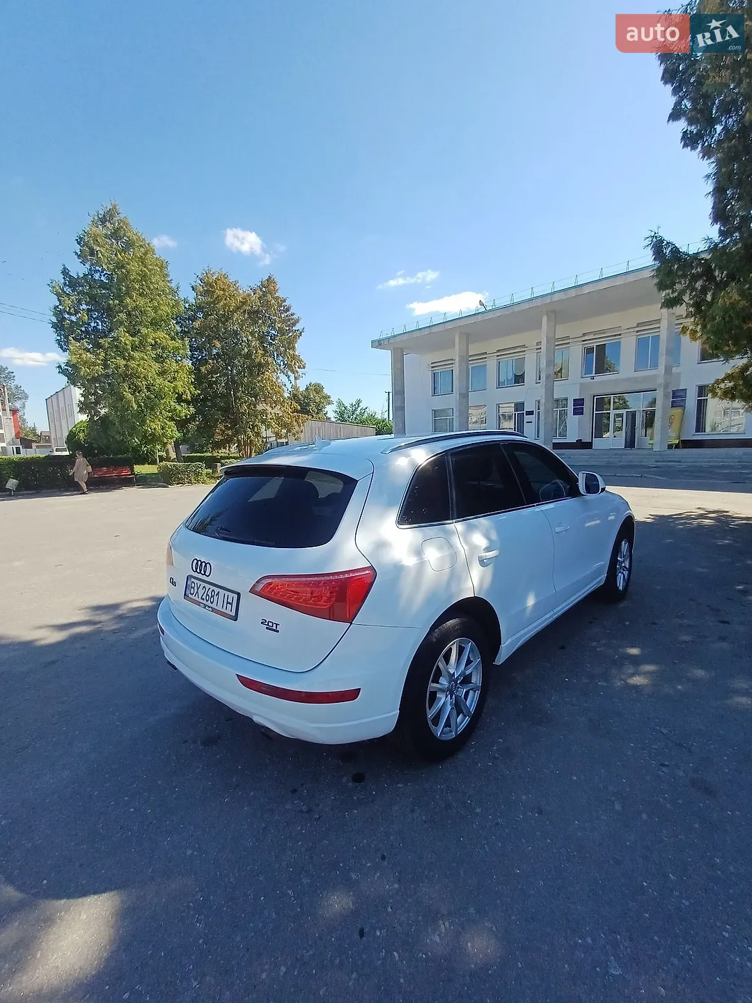 2010 Audi Q5 - мініатюра 6