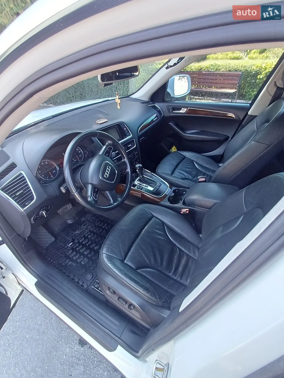 2010 Audi Q5 - мініатюра 11