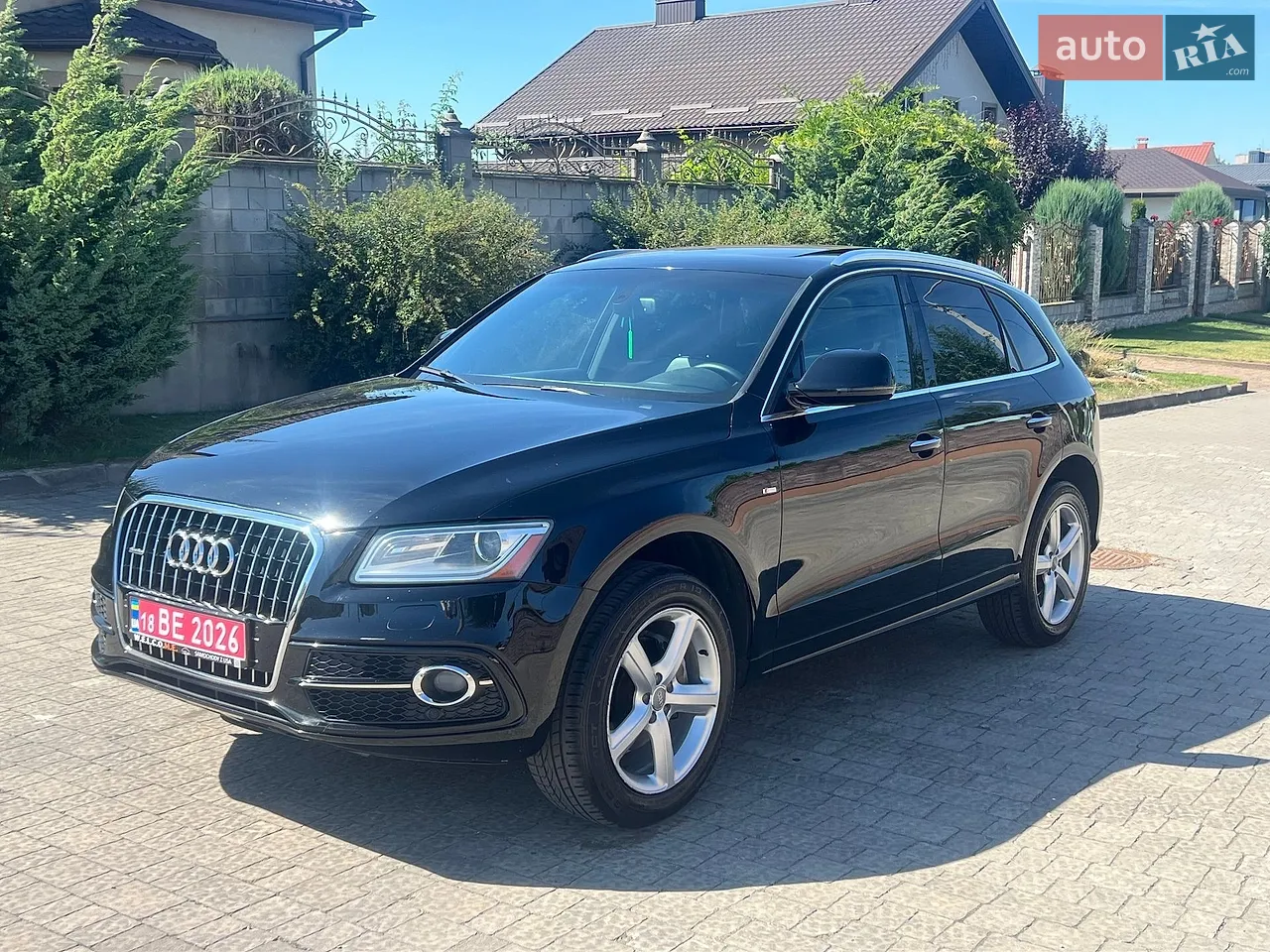 2018 Audi Q5 - мініатюра 90