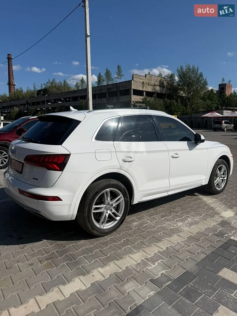 2020 Audi Q5 - мініатюра 6