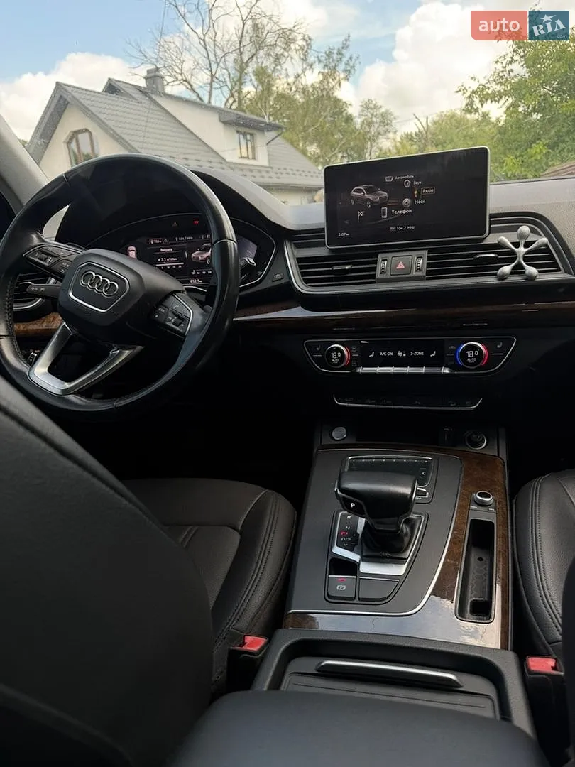 2020 Audi Q5 - мініатюра 18