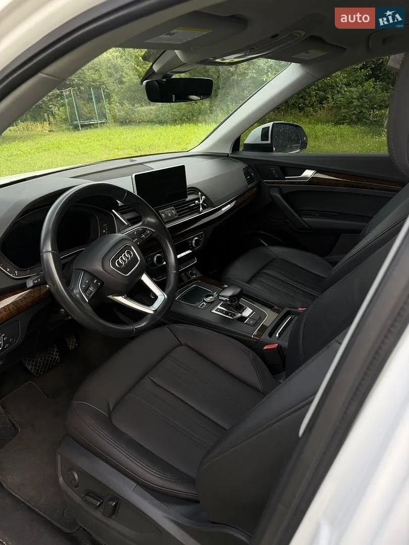 2020 Audi Q5 - мініатюра 22
