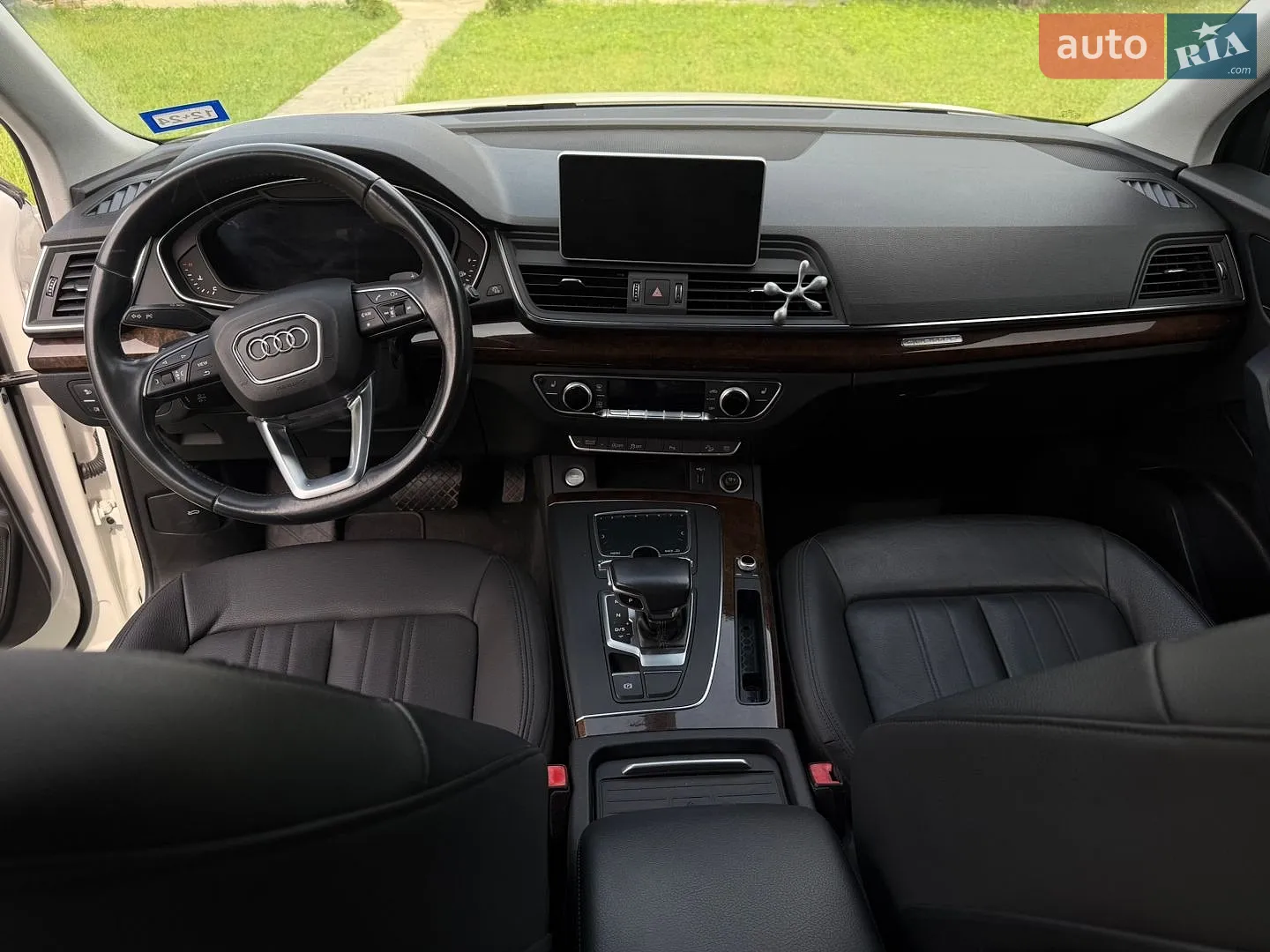 2020 Audi Q5 - мініатюра 15