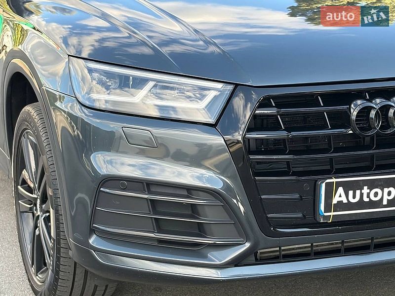 Позашляховик / Кросовер Audi Q5 2017 в Києві фото 5 Позашляховик / Кросовер Audi Q5 2017 в Києві