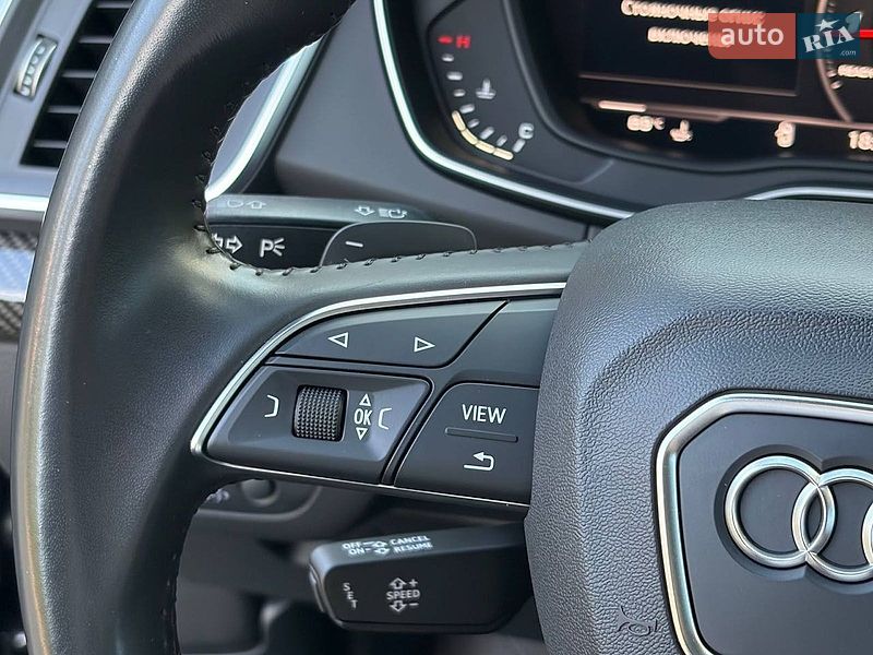 Позашляховик / Кросовер Audi Q5 2017 в Києві фото 33 Позашляховик / Кросовер Audi Q5 2017 в Києві