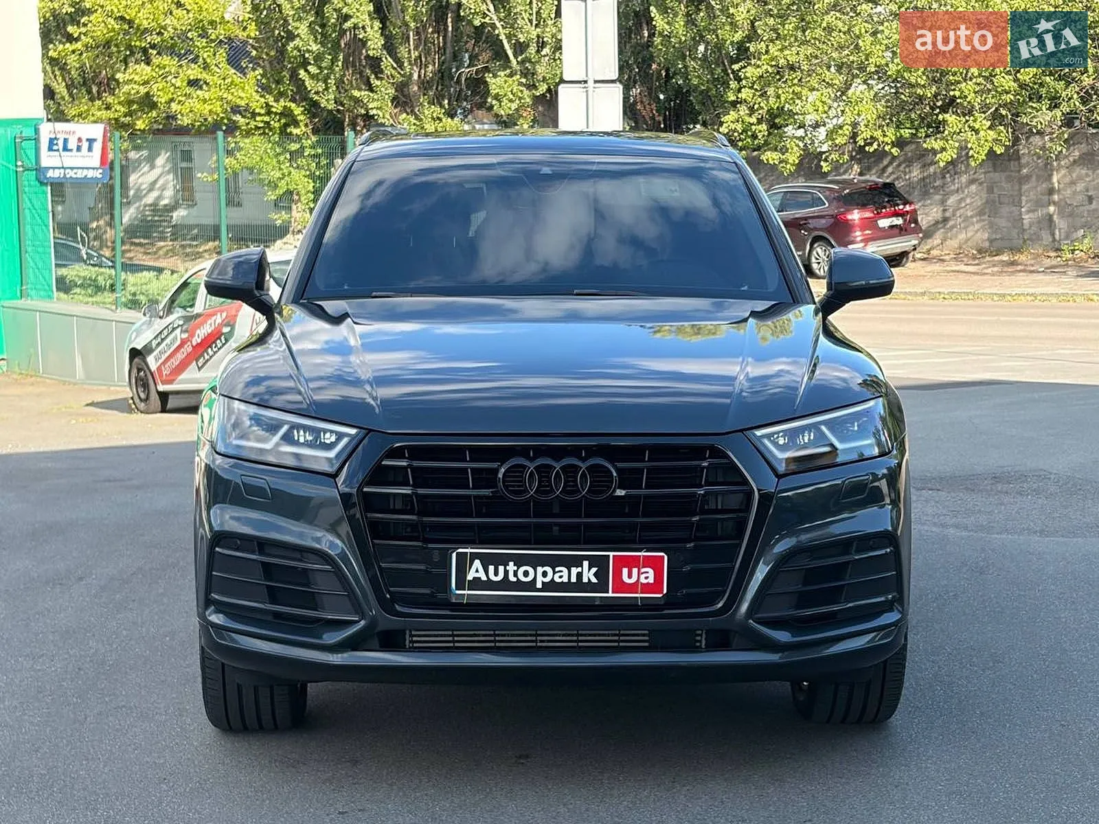 2017 Audi Q5 - мініатюра 2