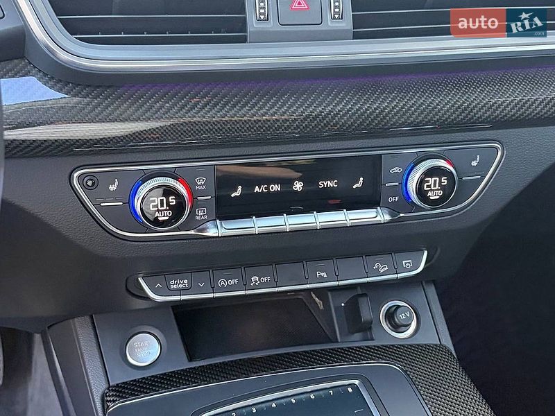 Позашляховик / Кросовер Audi Q5 2017 в Києві фото 37 Позашляховик / Кросовер Audi Q5 2017 в Києві