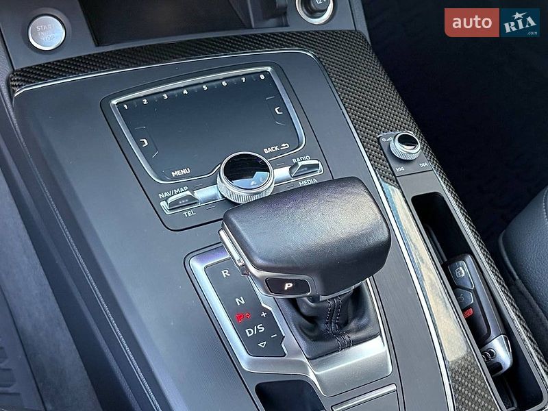 Позашляховик / Кросовер Audi Q5 2017 в Києві фото 36 Позашляховик / Кросовер Audi Q5 2017 в Києві