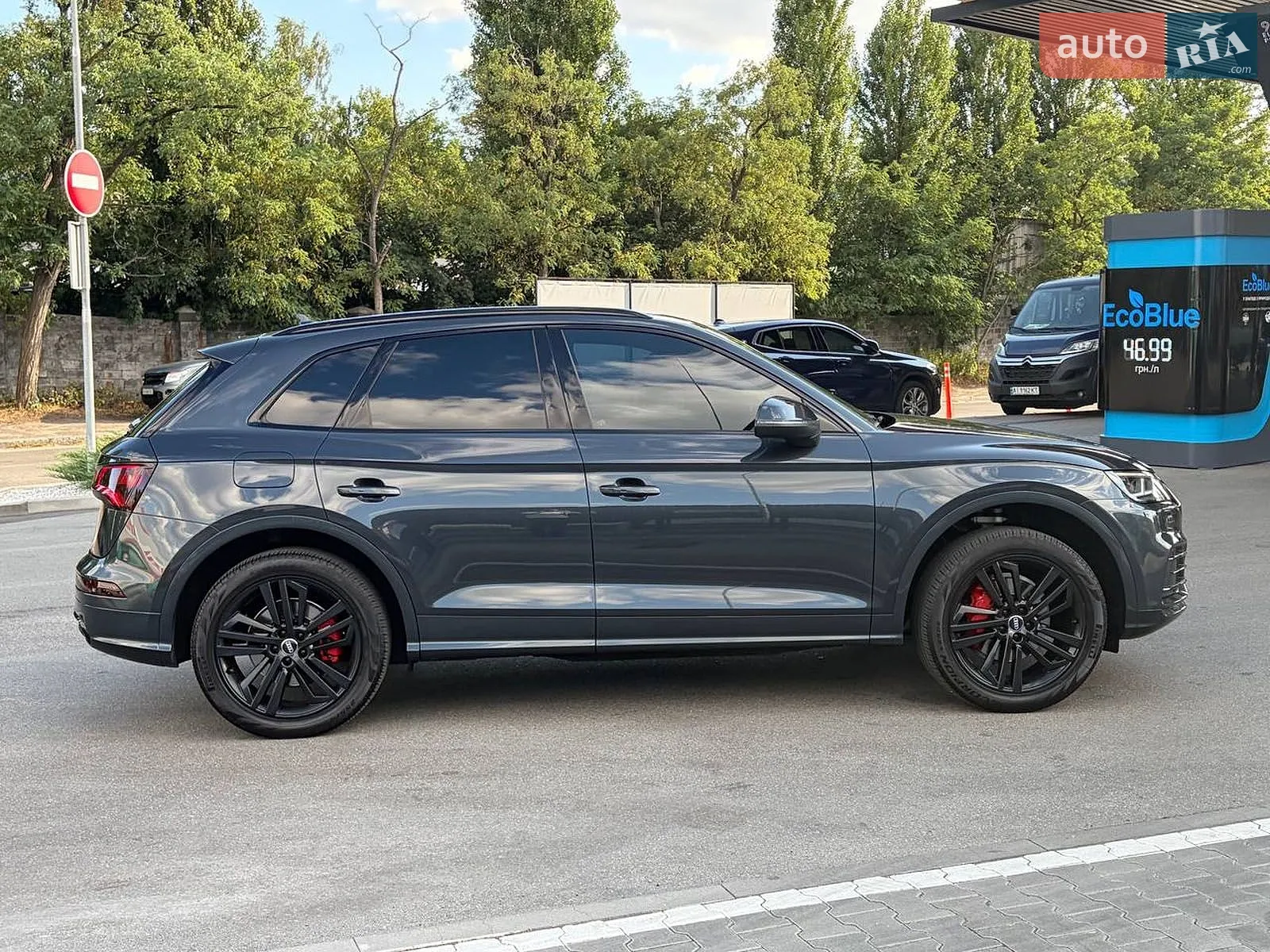 2017 Audi Q5 - мініатюра 16