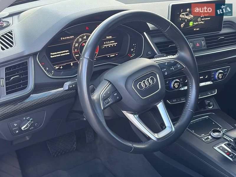 Позашляховик / Кросовер Audi Q5 2017 в Києві фото 31 Позашляховик / Кросовер Audi Q5 2017 в Києві