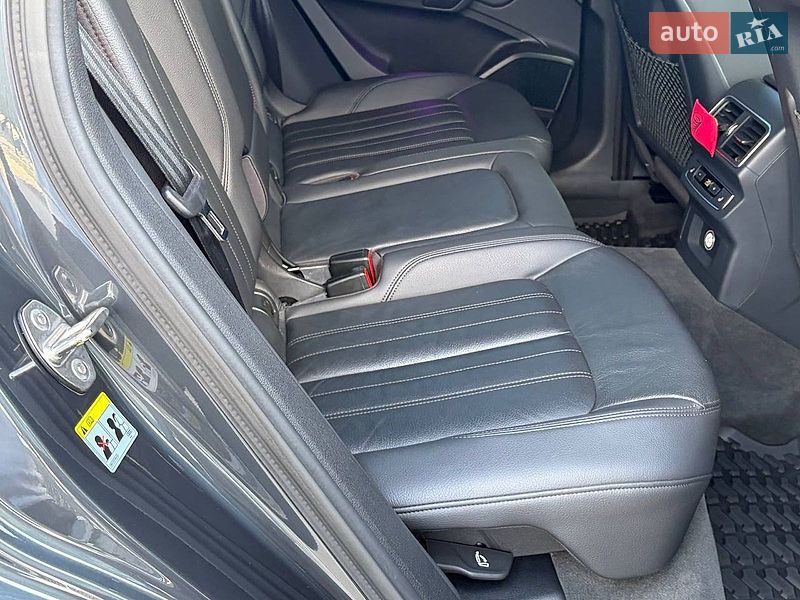 Позашляховик / Кросовер Audi Q5 2017 в Києві фото 21 Позашляховик / Кросовер Audi Q5 2017 в Києві