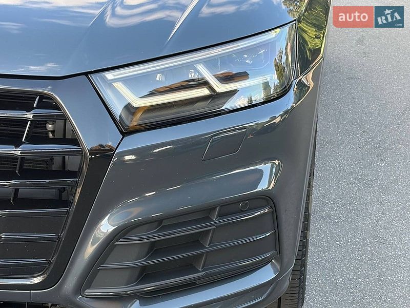 Позашляховик / Кросовер Audi Q5 2017 в Києві фото 4 Позашляховик / Кросовер Audi Q5 2017 в Києві
