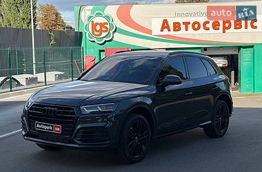 Позашляховик / Кросовер Audi Q5 2017 в Києві фото 3 Позашляховик / Кросовер Audi Q5 2017 в Києві