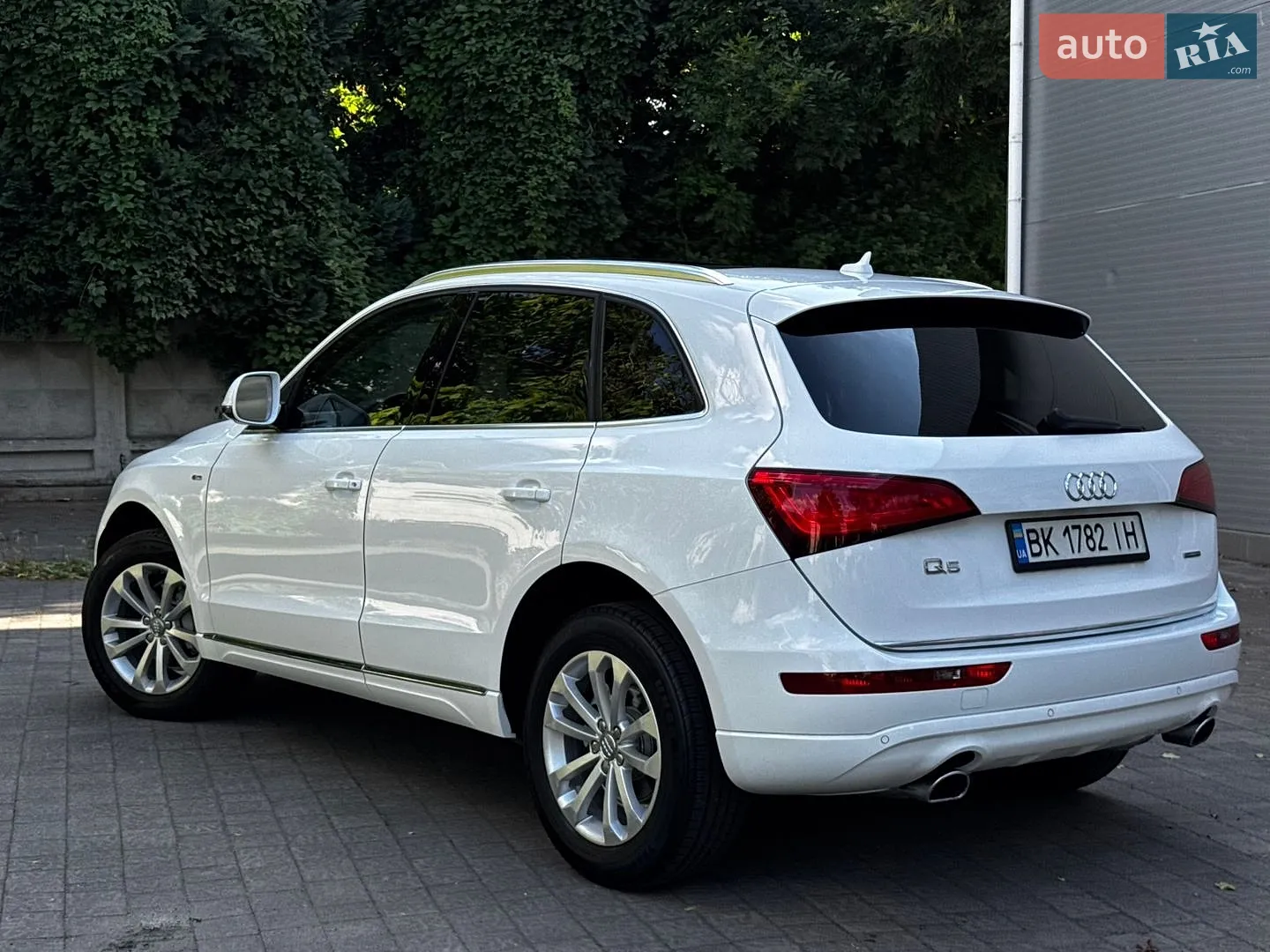 2013 Audi Q5 - мініатюра 4