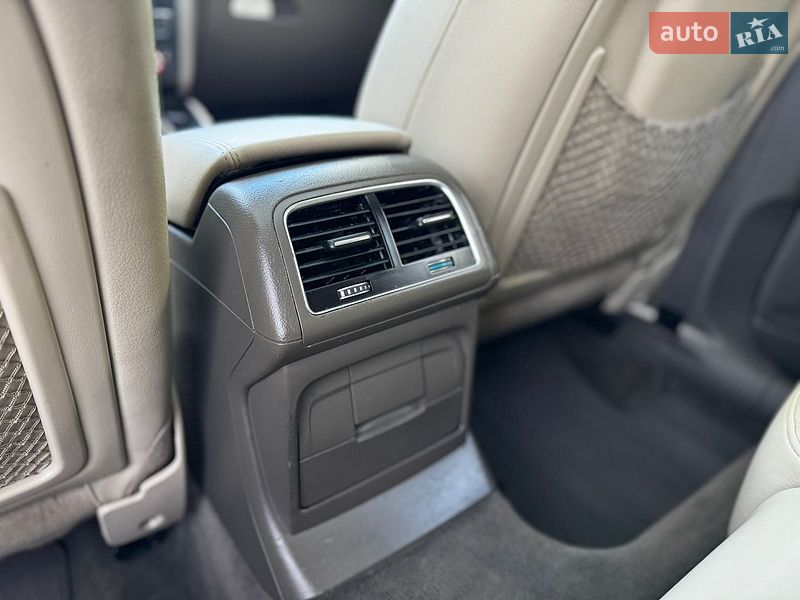 Внедорожник / Кроссовер Audi Q5 2013 в Ровно