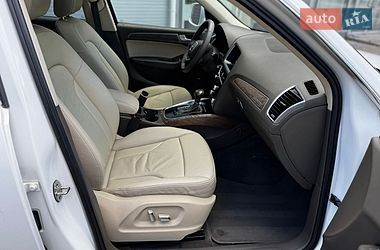 Внедорожник / Кроссовер Audi Q5 2013 в Ровно