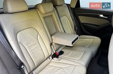 Внедорожник / Кроссовер Audi Q5 2013 в Ровно