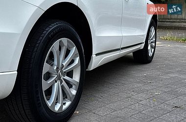 Внедорожник / Кроссовер Audi Q5 2013 в Ровно
