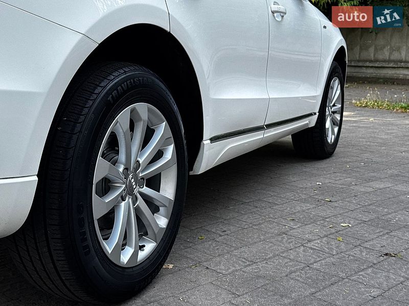 Внедорожник / Кроссовер Audi Q5 2013 в Ровно