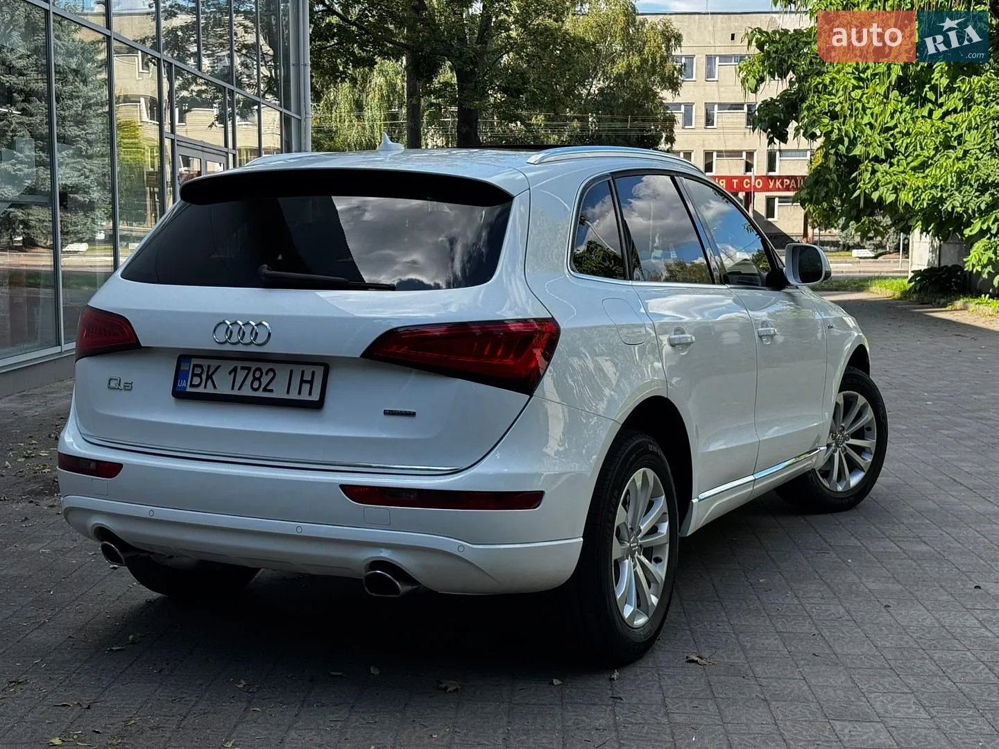 2013 Audi Q5 - мініатюра 90