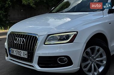 Внедорожник / Кроссовер Audi Q5 2013 в Ровно