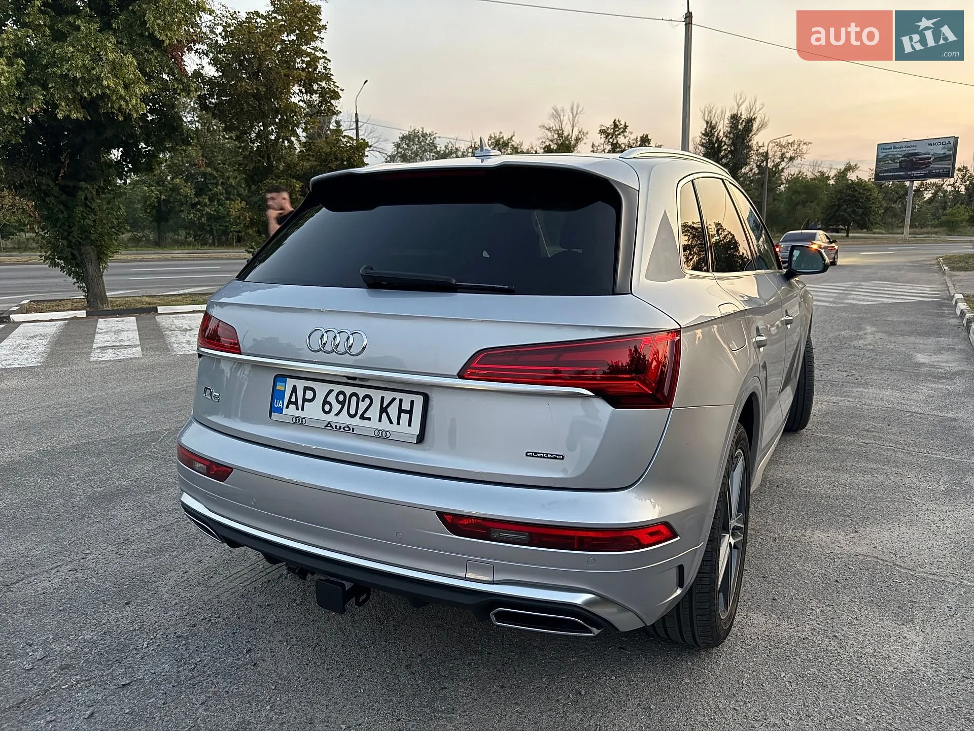 2021 Audi Q5 - мініатюра 8