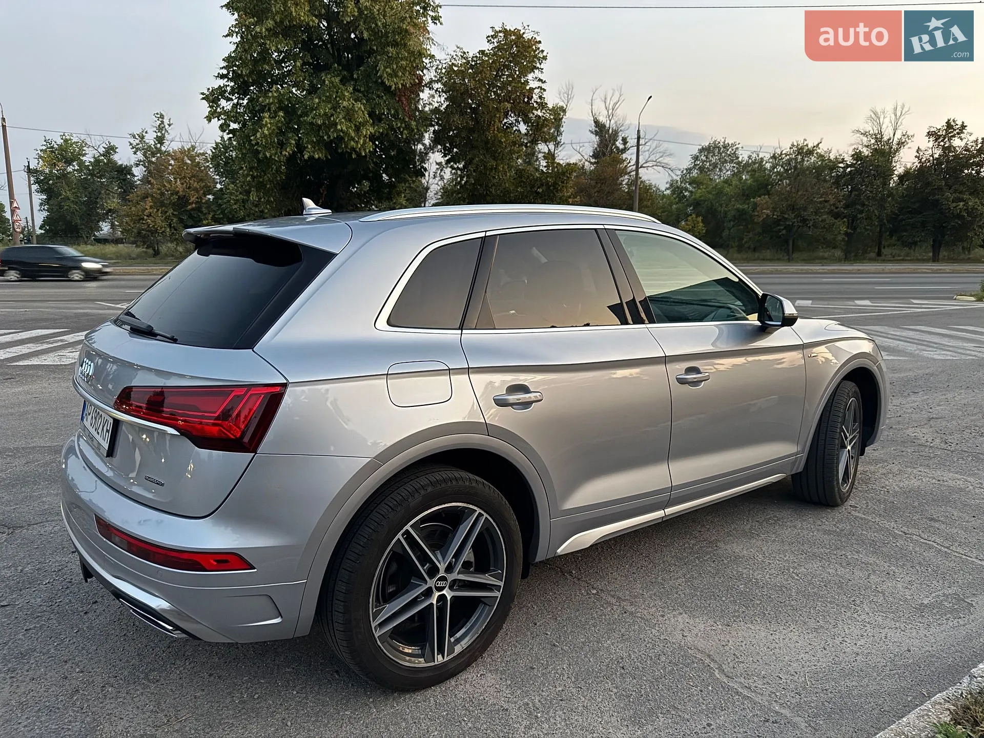 2021 Audi Q5 - мініатюра 10