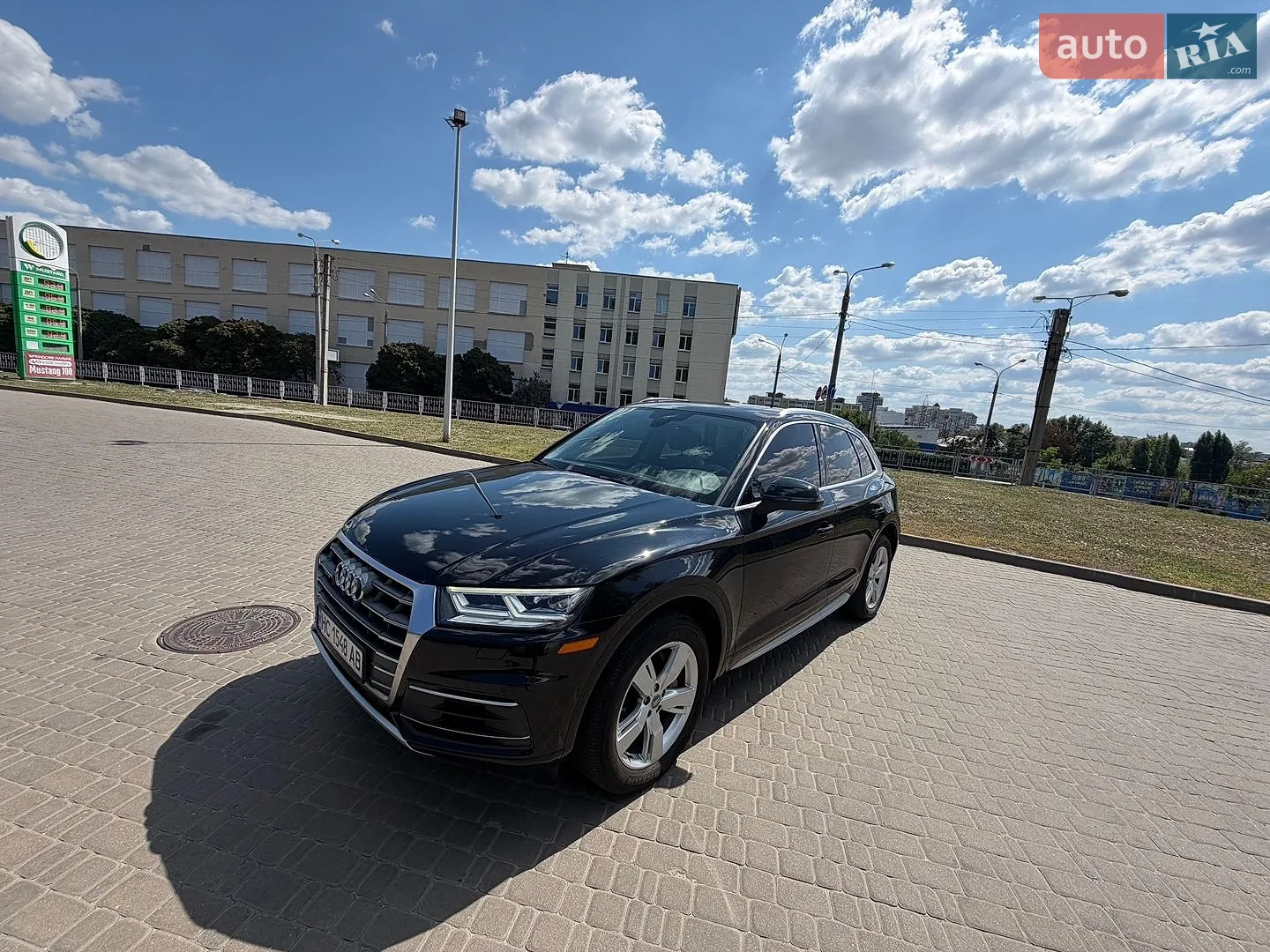 2018 Audi Q5 - мініатюра 12