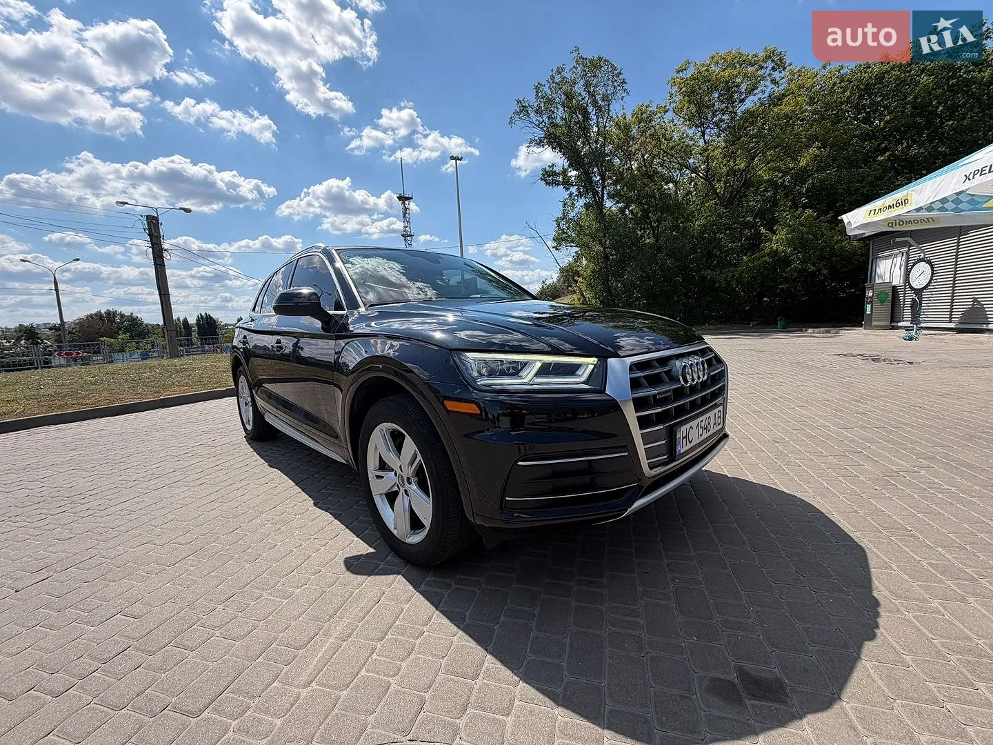 2018 Audi Q5 - мініатюра 2