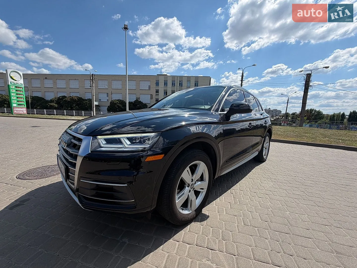 2018 Audi Q5 - мініатюра 27