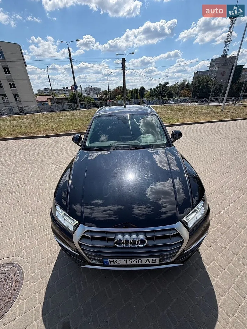 2018 Audi Q5 - мініатюра 36