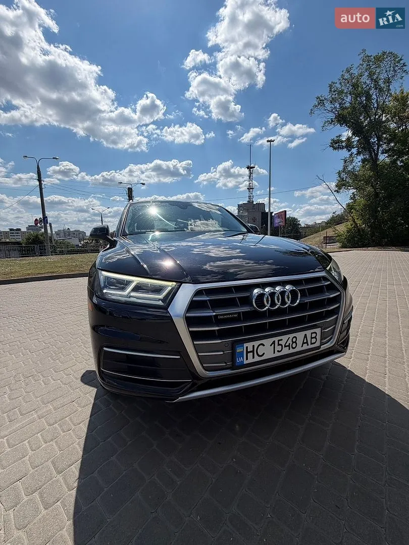 2018 Audi Q5 - мініатюра 40