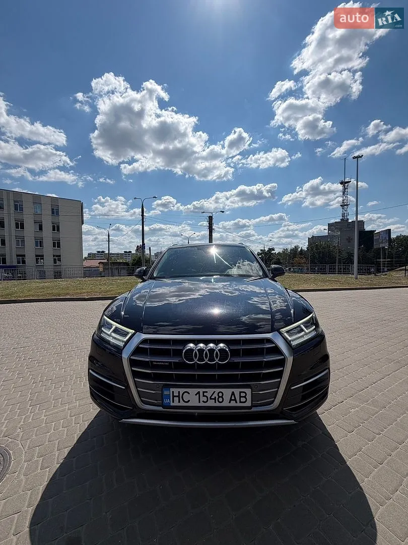 2018 Audi Q5 - мініатюра 38