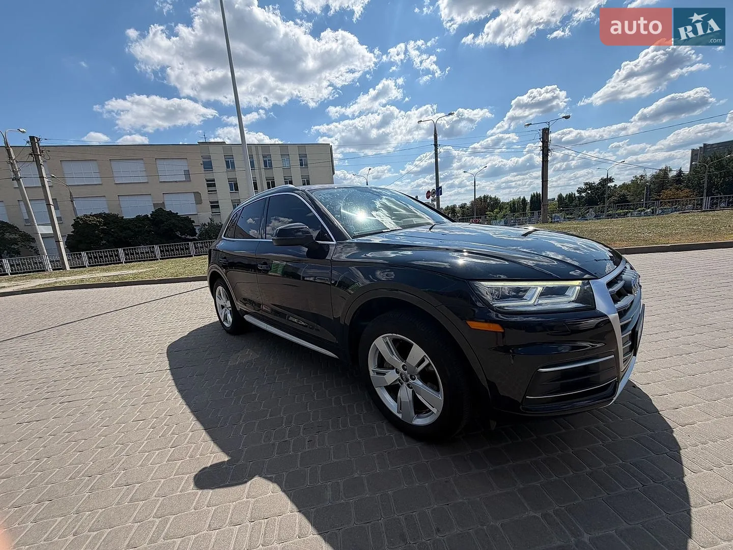 2018 Audi Q5 - мініатюра 29