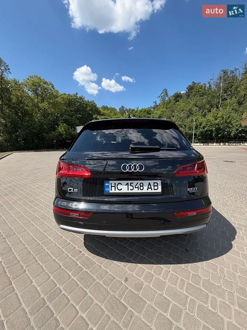 2018 Audi Q5 - мініатюра 33