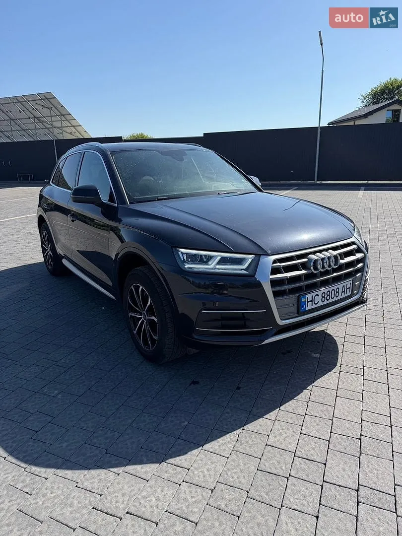 2019 Audi Q5 - мініатюра 4