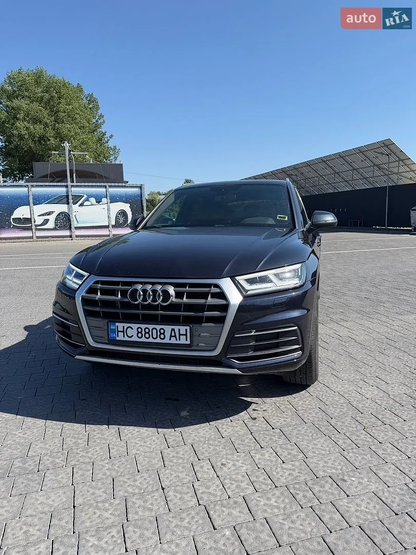 2019 Audi Q5 - мініатюра 3