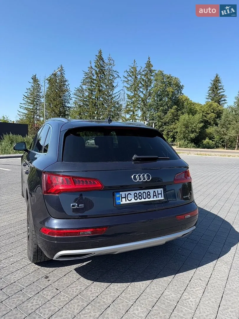 2019 Audi Q5 - мініатюра 9