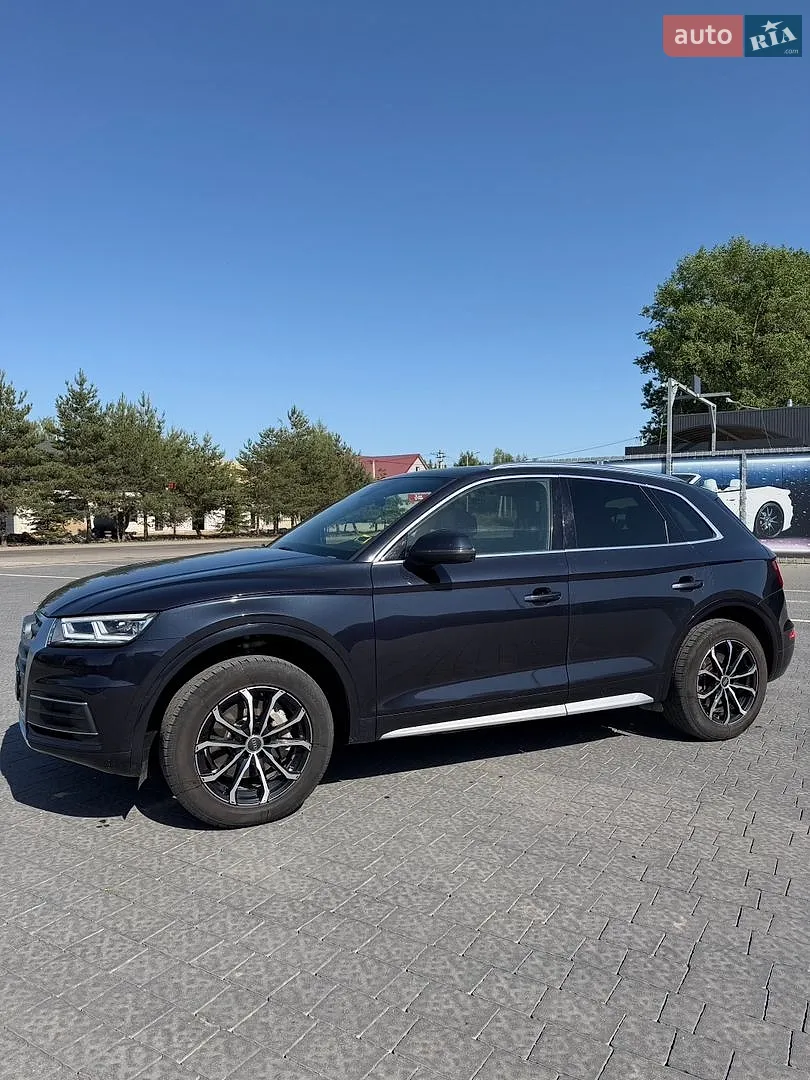 2019 Audi Q5 - мініатюра 5