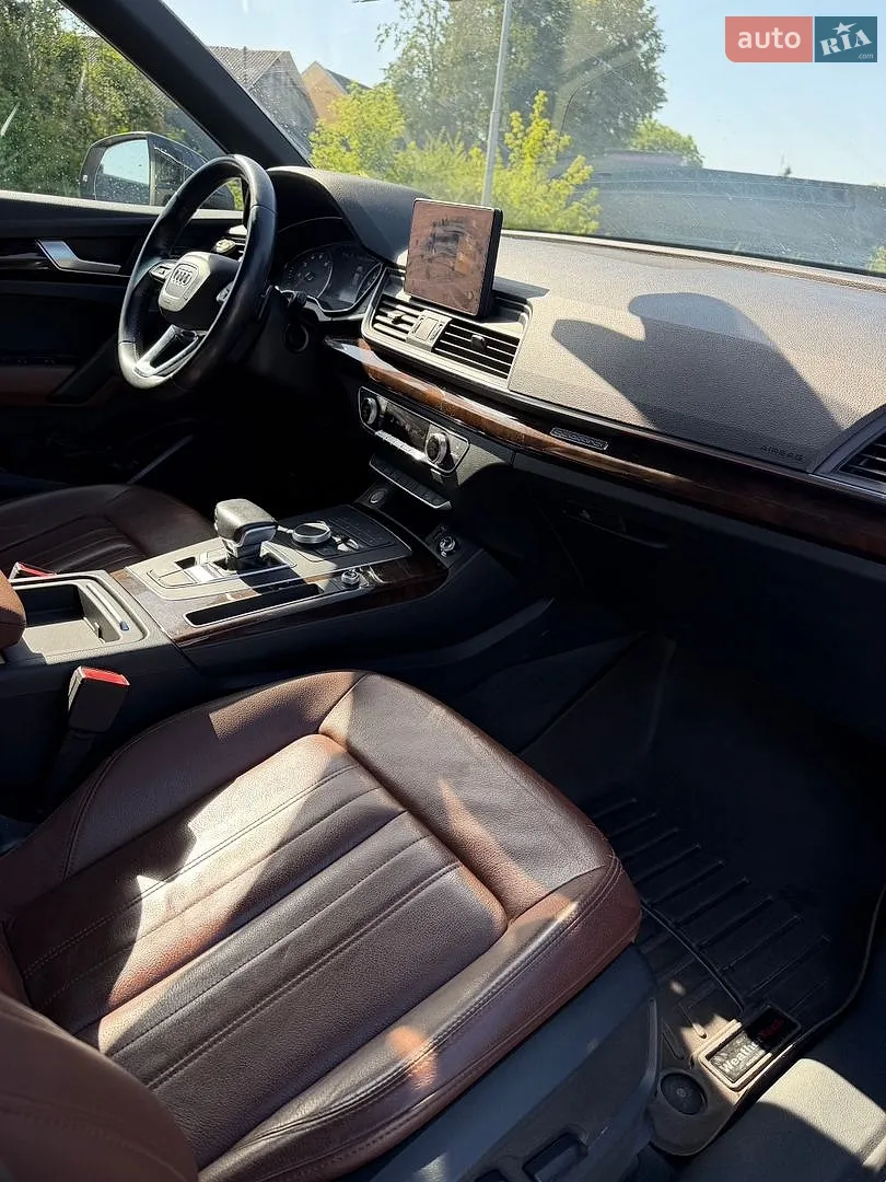 2019 Audi Q5 - мініатюра 14