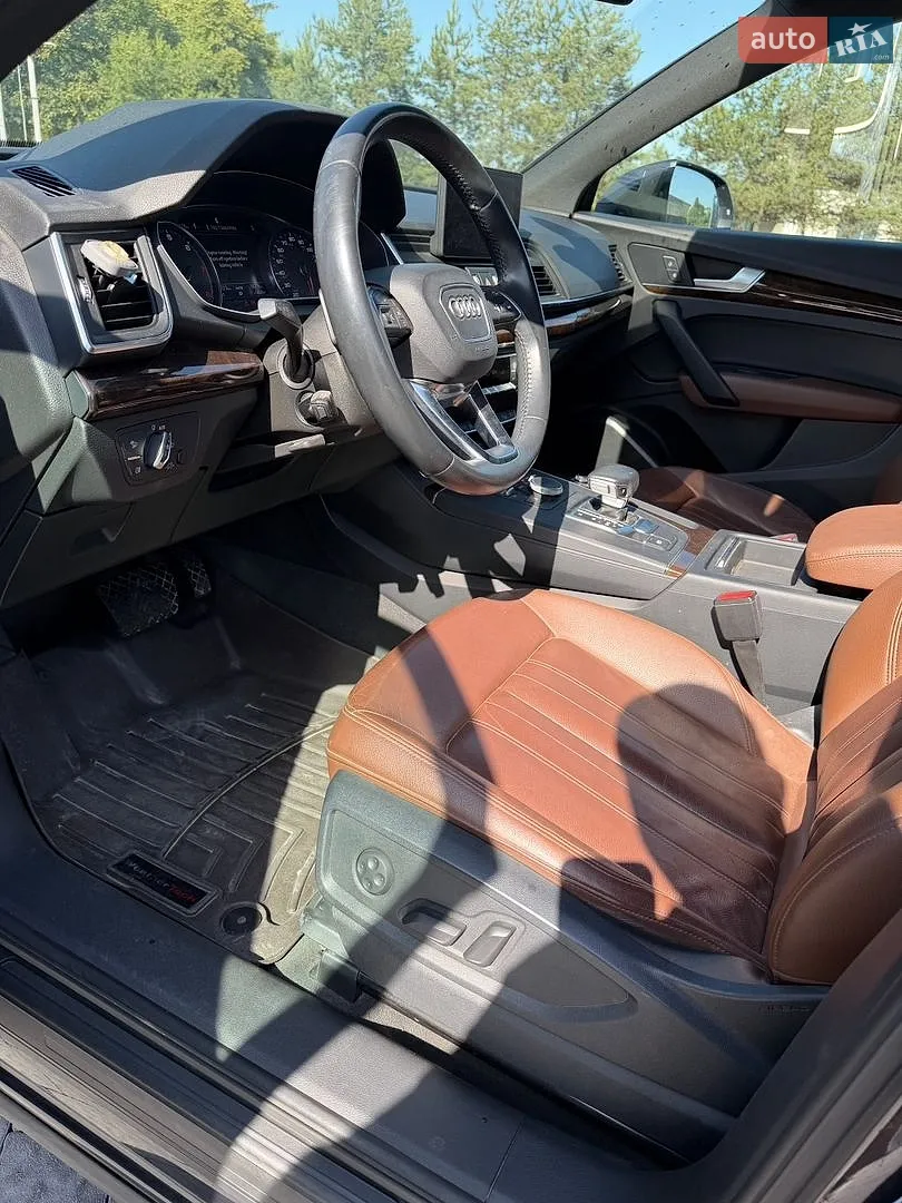 2019 Audi Q5 - мініатюра 11