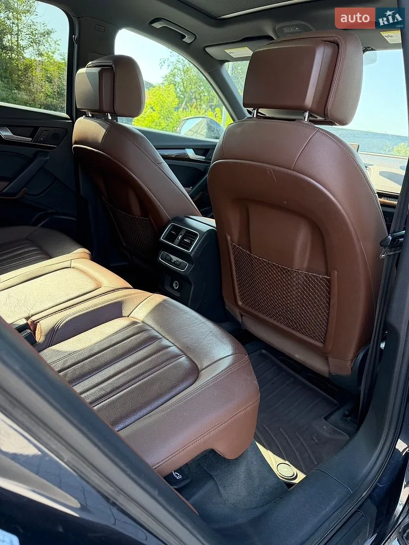 2019 Audi Q5 - мініатюра 16