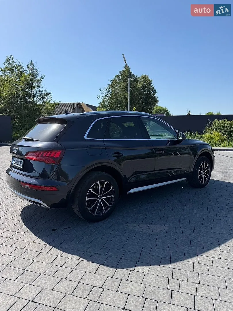 2019 Audi Q5 - мініатюра 7