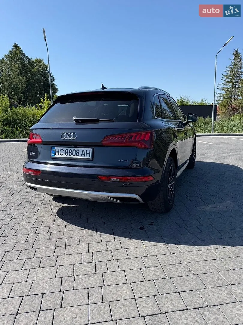 2019 Audi Q5 - мініатюра 10