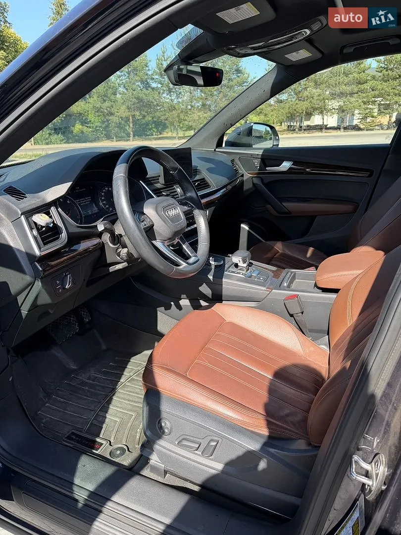 2019 Audi Q5 - мініатюра 12