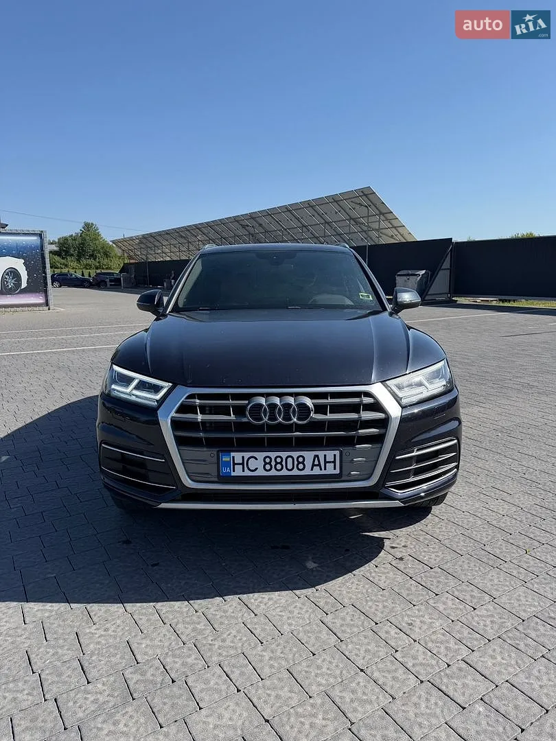 2019 Audi Q5 - мініатюра 2
